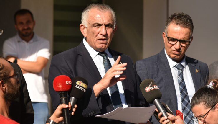 Çavuşoğlu: Yaz döneminden beri tüm eksikliklerin giderilmesi için elimizden geleni yapıyoruz
