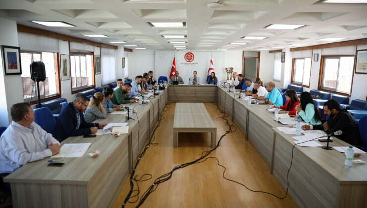 “Kamu Çalışanlarının Aylık (Maaş-Ücret) ve Diğer Ödeneklerinin Düzenlenmesi (Değişiklik) Yasa Tasarısı” Genel Kurul’a sevk edildi