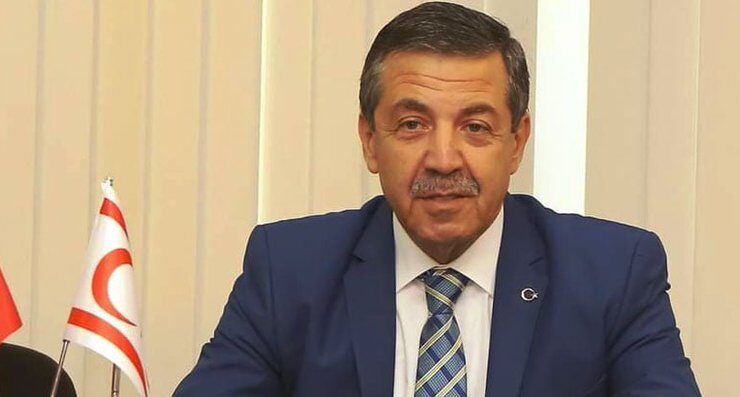 Ertuğruloğlu: AEK Larnaka-Fenerbahçe maçında Türk bayrağının toplatılması ne kadar ırkçı bir zihniyetle karşı karşıya olduğumuzun en bariz göstergesi