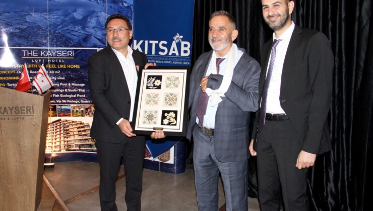 Seyahat acenteleri, Kayseri’de biraraya geldi