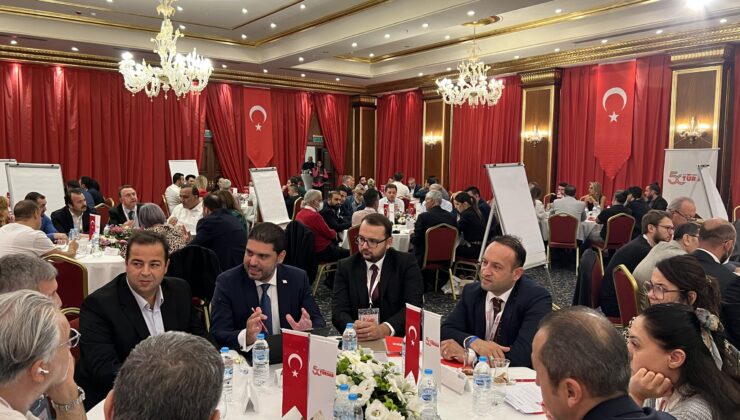 Sağlık Turizmi Çalıştayı’na Savaşan katıldı