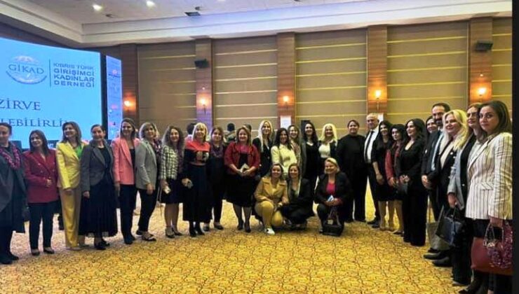 Global Girişimcilik Haftası  kapsamında “İş’te Kadınlar” konulu ikinci zirve gerçekleştirildi