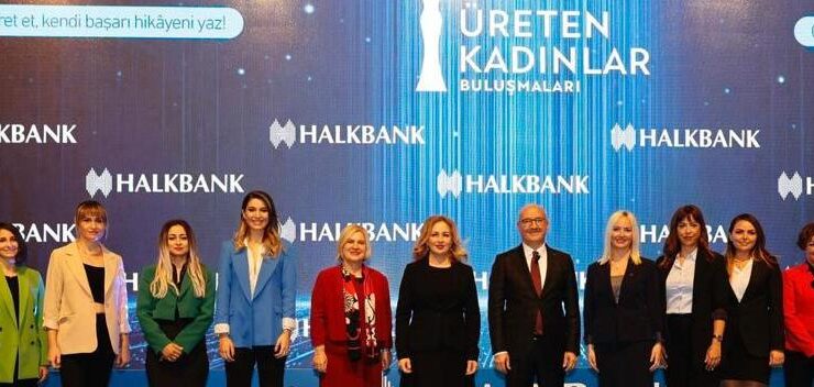 Sibel Tatar “Üreten Kadınlar Buluşmaları” adlı etkinliğe katıldı