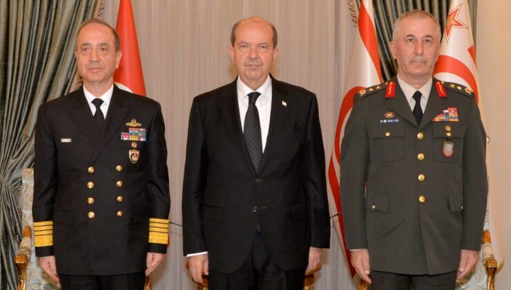 “Bizim varlığımız ve geleceğimiz, egemenliğimiz temelindeki devletimizin bekası ile alakalıdır”