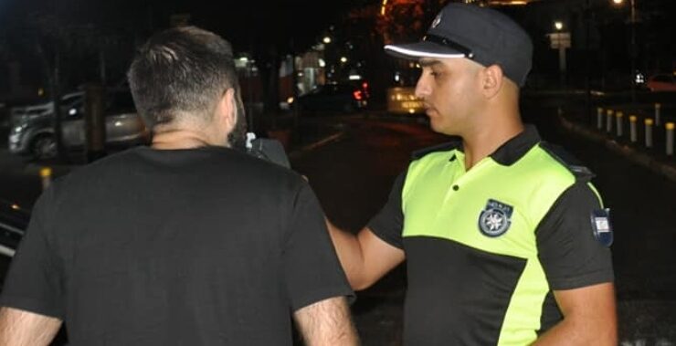 Trafikte alkol denetimleri hız kesmiyor