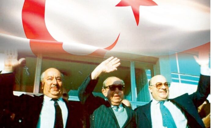 KKTC’nin 39’uncu kuruluş yıldönümü törenlerle kutlanacak