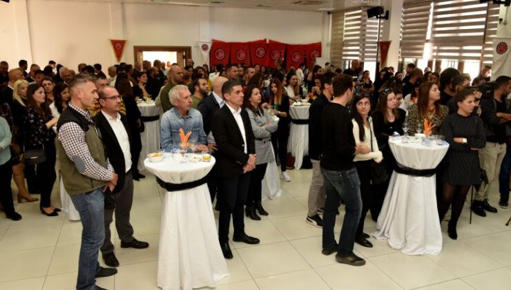 KTAMS 66’ncı kuruluş yıl dönümünü kutladı