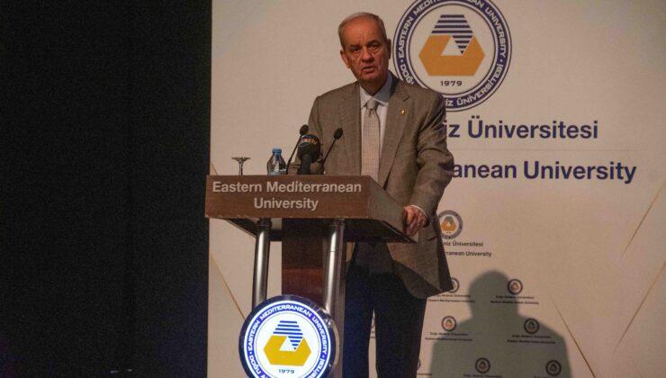 Eski Genelkurmay Başkanı Başbuğ DAÜ’de konferans verdi