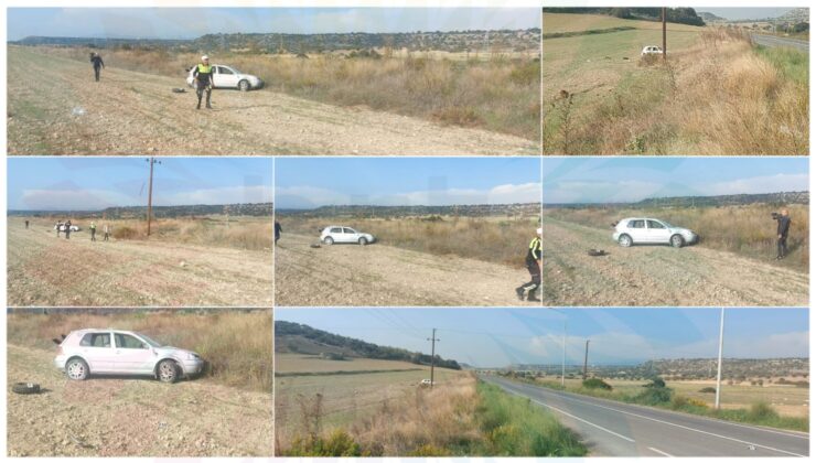 18 yaşındaki Öztürk trafik kazasında yaşamını yitirdi