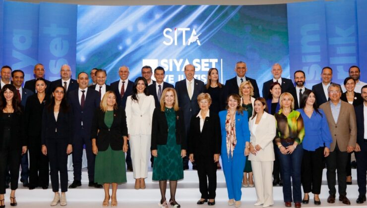 1.Siyaset ve İletişim Zirvesi,Girne’de yapılıyor