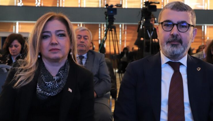 Yüksek Yönetim Denetçisi Varol , İklim Değişikliği ve Gıda Hakkı Uluslararası Sempozyumu’na katıldı