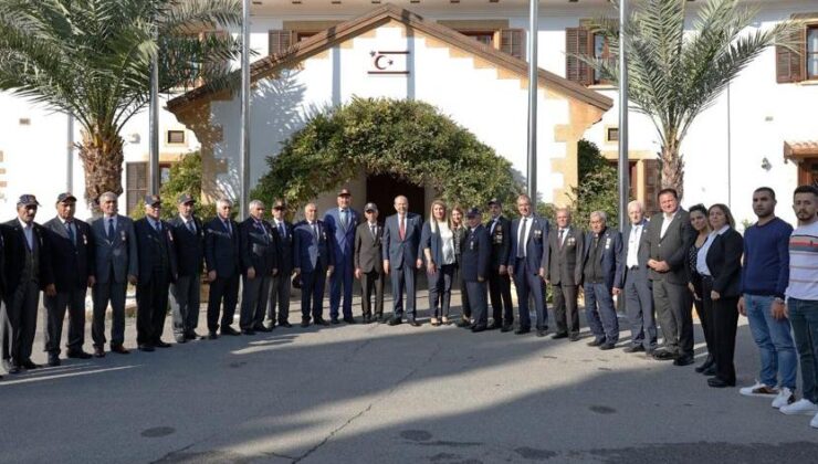 Cumhurbaşkanı Tatar:Kıbrıs’ta bir anlaşma ancak iki devletin egemen eşitliği temelinde olabilir