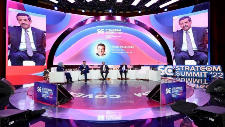 Ertuğruloğlu:Kıbrıs tek ada ama orada iki devlet var. Bizler Kıbrıs Türk devletiyiz. Rumlar ise Kıbrıs Cumhuriyeti olduklarını iddia ediyorlar. Bu tam anlamıyla dezenformasyon ve manipülasyondur