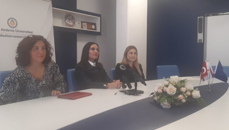 “DAÜ ile Kitap Buluşmaları 2023” konulu basın toplantısı düzenlendi