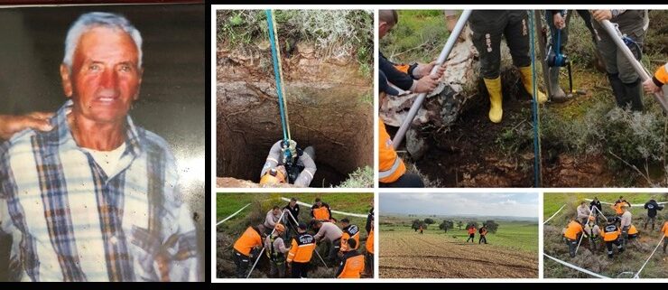 87 yaşındaki Fikri Özbeyit kayıp!