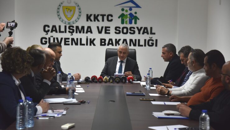 Asgari Ücret Saptama Komisyonu yarın yeniden toplanacak