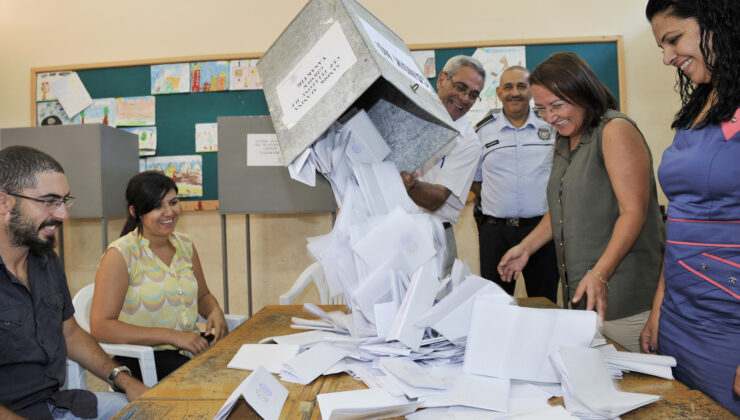 Seçmenler oy kullanacakları sandığı internetten öğrenebilecek