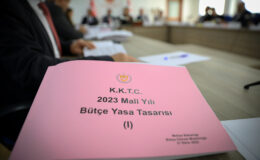 2023 Mali Yılı Bütçe Yasa Tasarısı’nın görüşmeleri devam ediyor