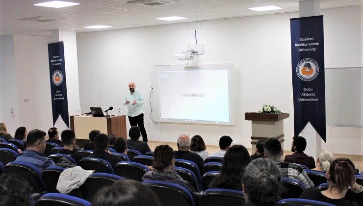 DAÜ 11. Uluslararası Kariyer Günleri başladı