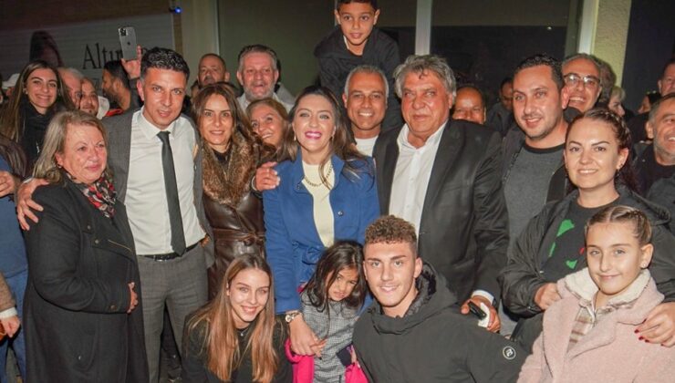 Amcaoğlu:Aldığımız bayrağı daha ileriye taşımak için çalışacağız