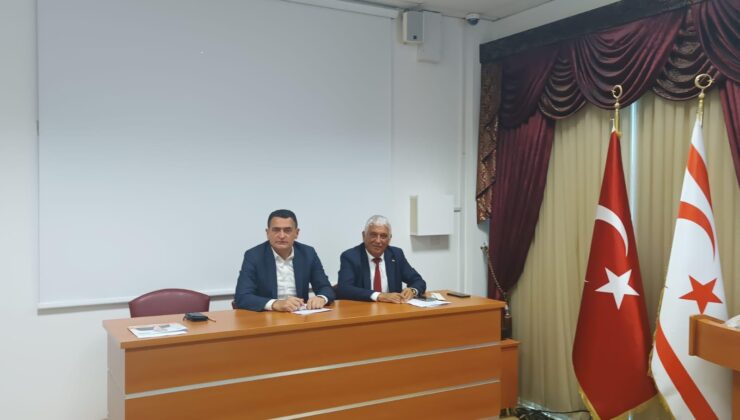 Tarım ve Doğal Kaynaklar Bakanı Oğuz üretimin önemi vurgulandı