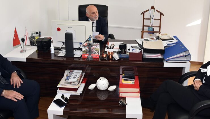 BRTK’dan TAK’a ziyaret