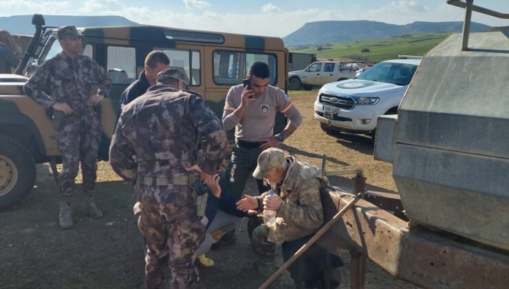 Kayıp Fikri Özbeyit bulundu