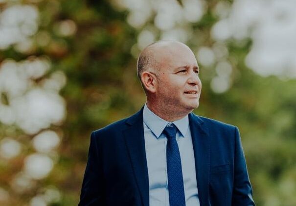 Güzelyurt Belediyesi Bağımsız Başkan adayı Kansoy , seçim çalışmalarını sürdürüyor