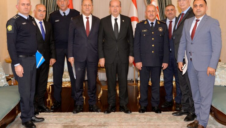 Trafik, Cumhurbaşkanlığı’nda masaya yatırıldı