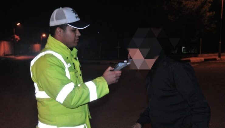 Polisin asayiş ve trafik denetimleri devam ediyor