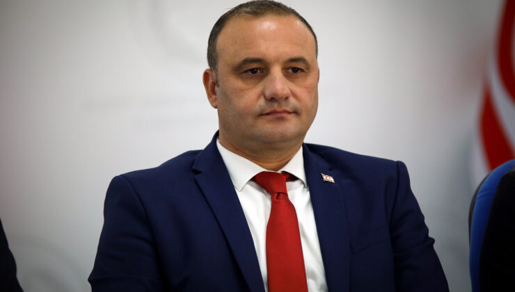 Maliye Bakanı Şan: Yüzde 1’lik artış yaklaşık 210 Milyon TL’dir.Bu da bütçe için çok ciddi bir rakamdır