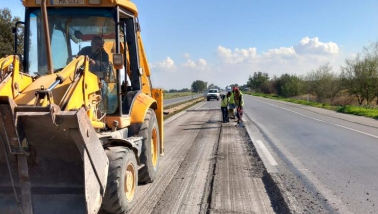 Arıklı:Vatandaşlarımızın daha konforlu, güvenli ve zamandan tasarruf ederek seyahat etmelerini sağlayacağız