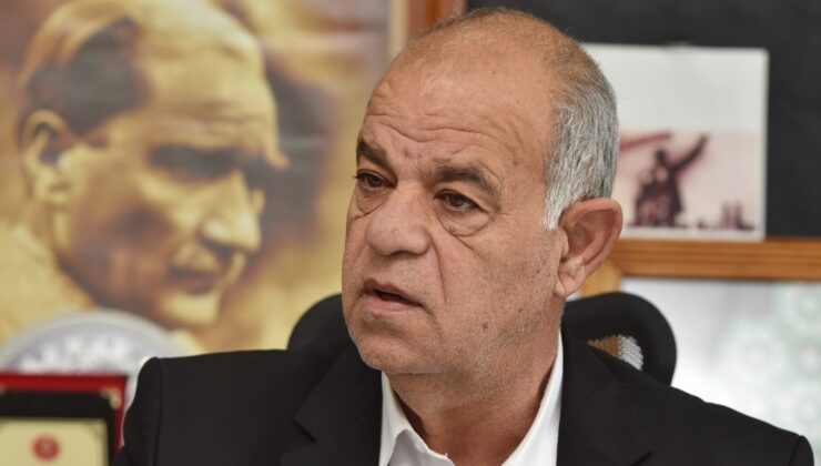 Lefke Belediye Başkanı Kaya:Şu an ayakları üzerinde duran bir belediye var