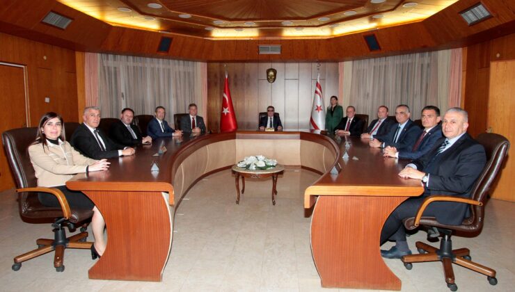 Bakanlar Kurulu toplantısı sona erdi