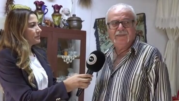 Çınarlılı’nın oluşturduğu müzede ülke kültürüne ait birçok eşya yer alıyor