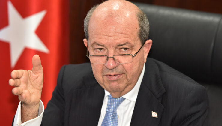 Cumhurbaşkanı Tatar:BM, Taksim Sahası’yla ilgili kararını bir an önce geri almalı