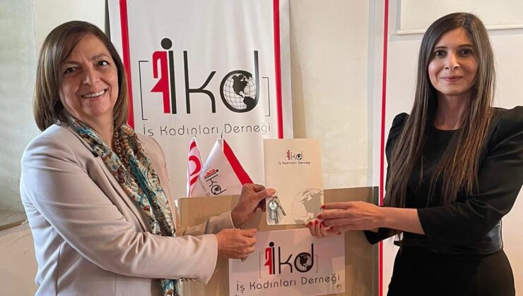 İş Kadınları Derneği Başkanı Fatma Özok oldu