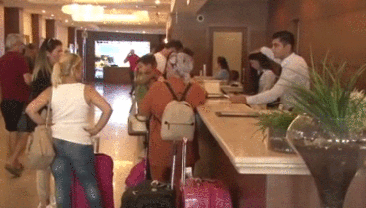 Kış turizmindeki hareketlilik umut yaratıyor