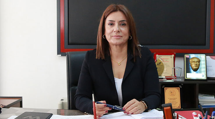 Özkurt: KKTC’de gazetecilerin haklarını düzenleyecek yasalara ivedi ihtiyaç var