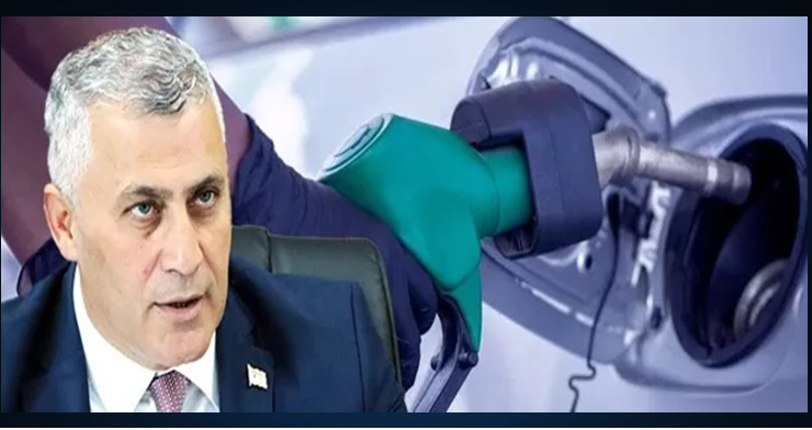Amcaoğlu: Kıbrıs Türk Petrolleri’ne ait istasyonlarda 95 oktan benzin sıkıntısı yok