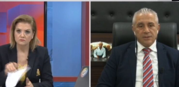 Taçoy:Arzumuz kadınların iş gücüne ve ekonomik hayata katılımını artırmak