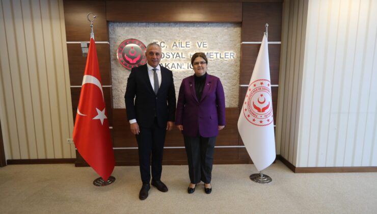 KKTC ve Türkiye arasında “Sosyal Yardım ve Sosyal Hizmet Alanında İş Birliği Protokolü” yarın imzalanacak