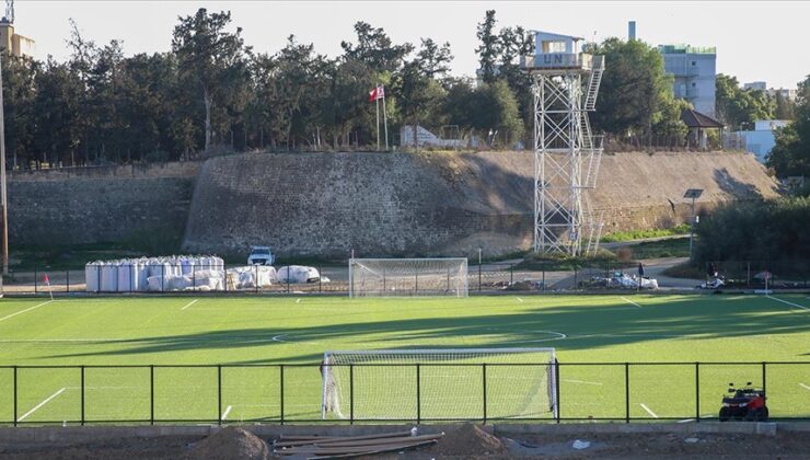 Eski Eserler Dairesi : BM tarihi surlara zarar veriyor