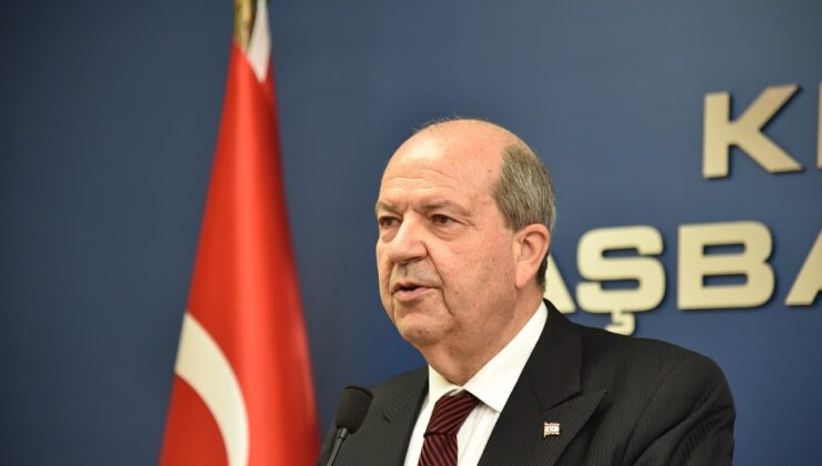 Cumhurbaşkanı Tatar: Bu hafta Rum Liderle bir yemekte buluşabilirim