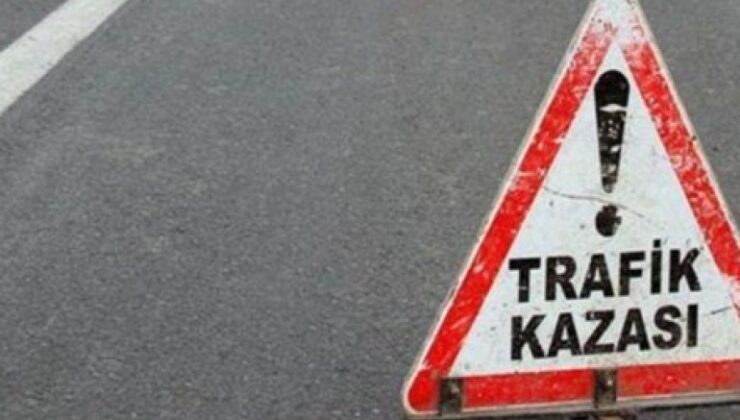 Dört farklı yerde kaza!