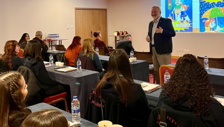 “İyilikte Yarışalım” sosyal sorumluluk proje yarışmasında okullar faaliyetlerine başladı