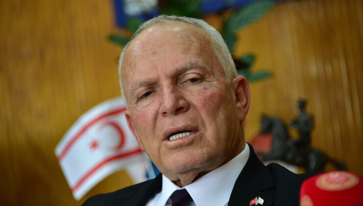 Meclis Başkanı Töre’den Hasan Kundakçı için taziye mesajı