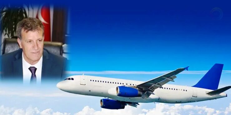 Arıklı:Yerli havayolu şirketi tüm izinleri aldı, Nisan’da tarifeli uçuşlara başlayacak