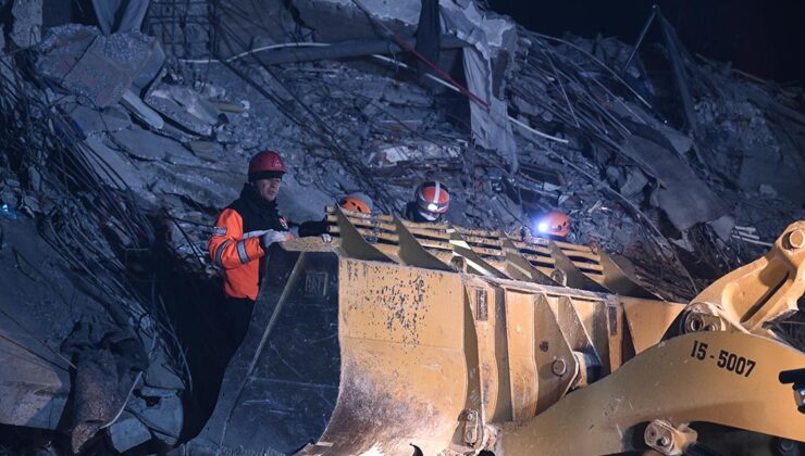 Başbakanlık:4 cansız bedene daha ulaşıldı