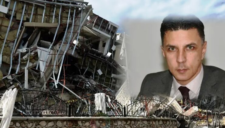 Amcaoğlu: Ekiplerimizin 3 noktadaki çalışmaları sürüyor